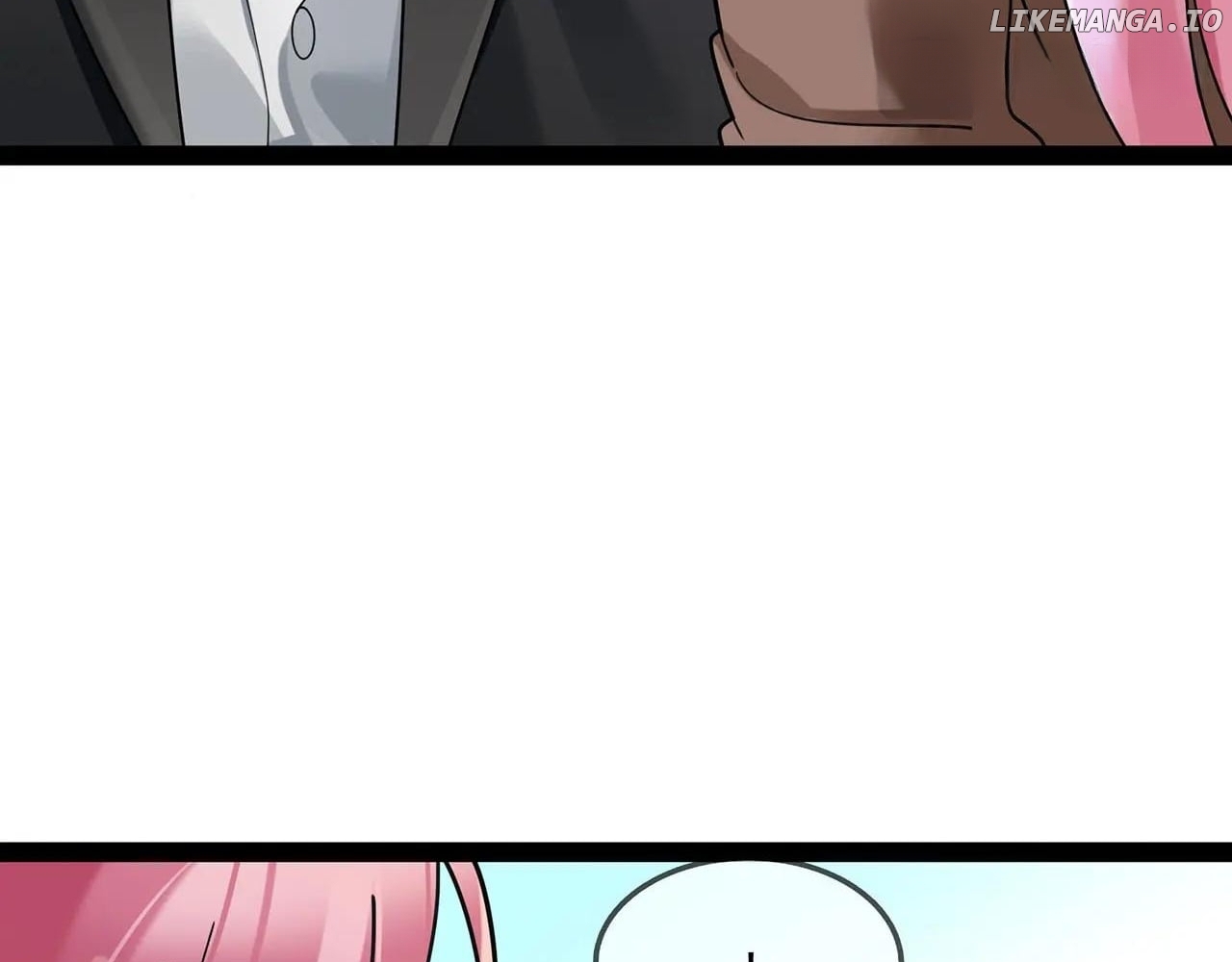 Daddy President Is Too Hard To Deal With Chapter 127 - page 46